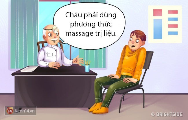 Có những người bị gắn mác “chảnh” chỉ vì không thích động chạm cơ thể! - Ảnh 9.