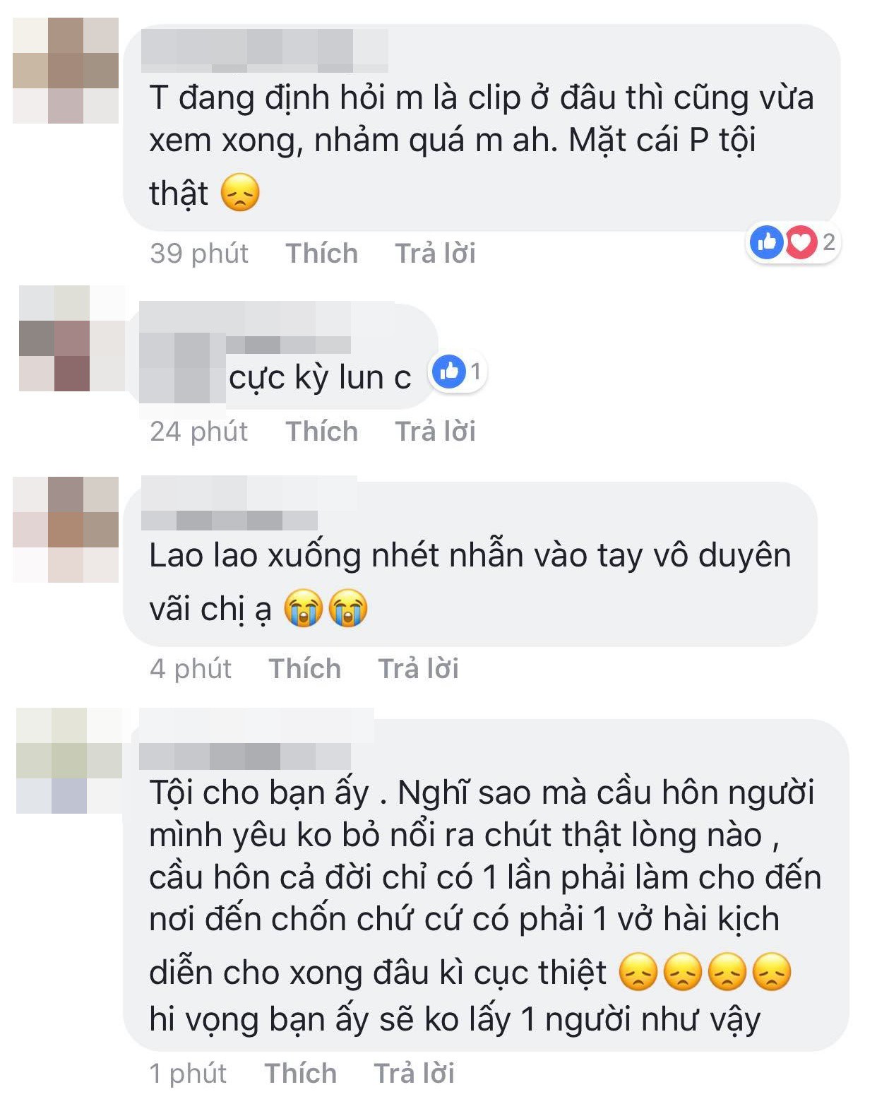 Phản ứng ngược đời của các chị em trước màn cầu hôn của Trường Giang: Tội cho cô gái đó! - Ảnh 7. Phản ứng ngược đời của các chị em trước màn cầu hôn của Trường Giang: Tội cho cô gái đó! - Ảnh 7.