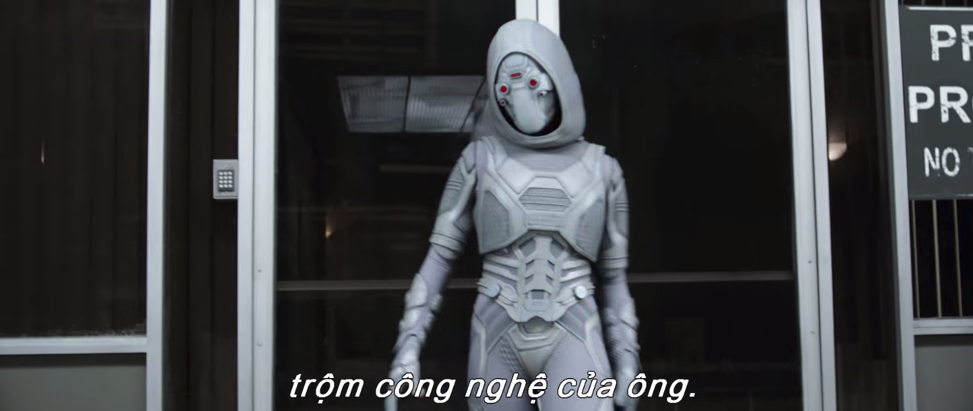 “Avengers: Infinity War” còn chưa hạ nhiệt, Marvel đã tung trailer tiếp theo cho “Người Kiến