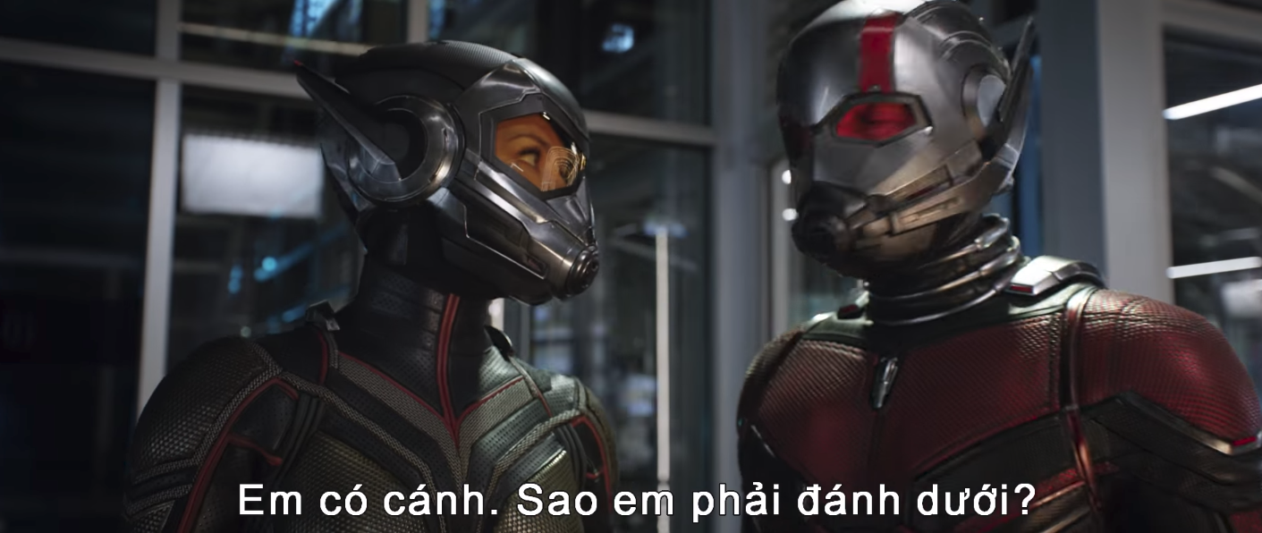 “Avengers: Infinity War” còn chưa hạ nhiệt, Marvel đã tung trailer tiếp theo cho “Người Kiến - 3