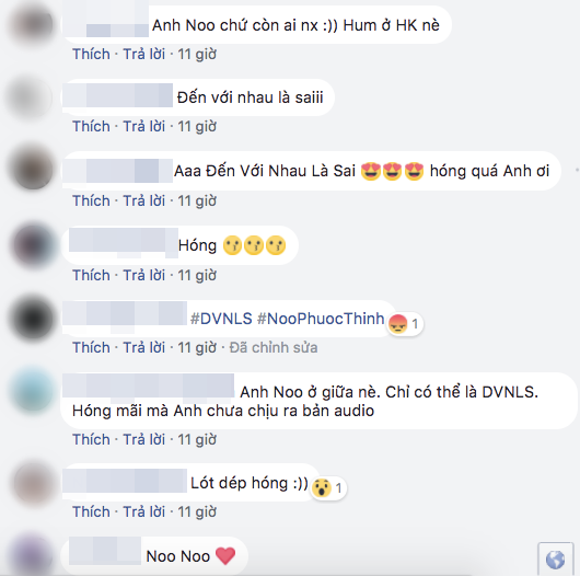 Noo Phước Thịnh và Sơn Tùng M-TP đều rậm rịch tung bài hát mới, khổ nhất Hoà Minzy? - Ảnh 9.