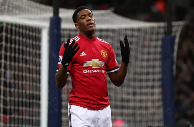 Martial tuyên bố chia tay Man Utd - Ảnh 1.