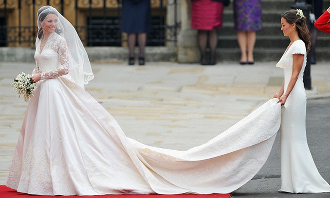 Sắp tổ chức hôn lễ, Meghan Markle chắc chắn phải nhớ 10 nguyên tắc trang phục này trong đám cưới Hoàng gia - Ảnh 13.