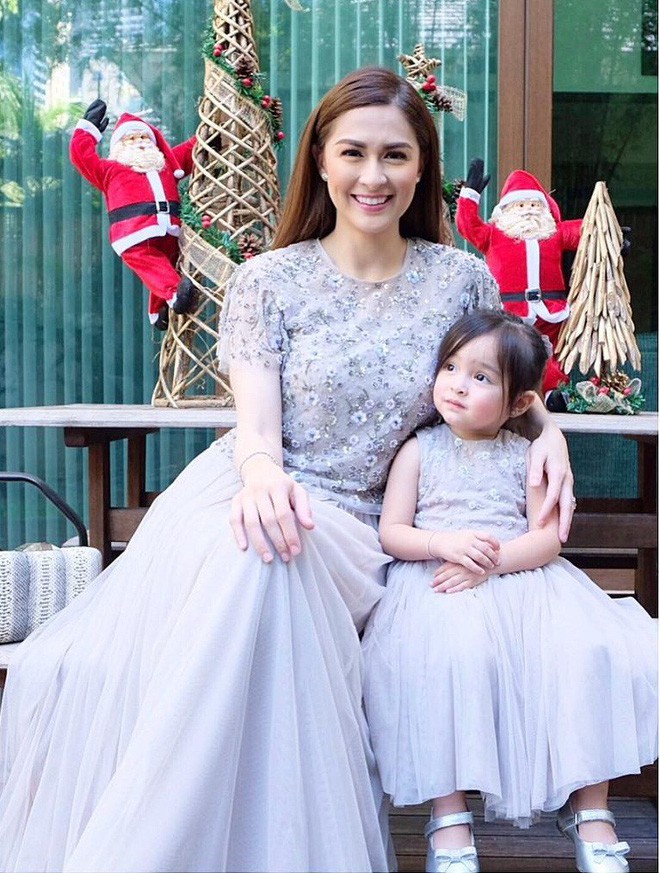 Không hổ danh “bà mẹ đẹp nhất Philippines”, Marian Rivera vừa trẻ vừa xinh lại phong cách chẳng kém ai - Ảnh 15.