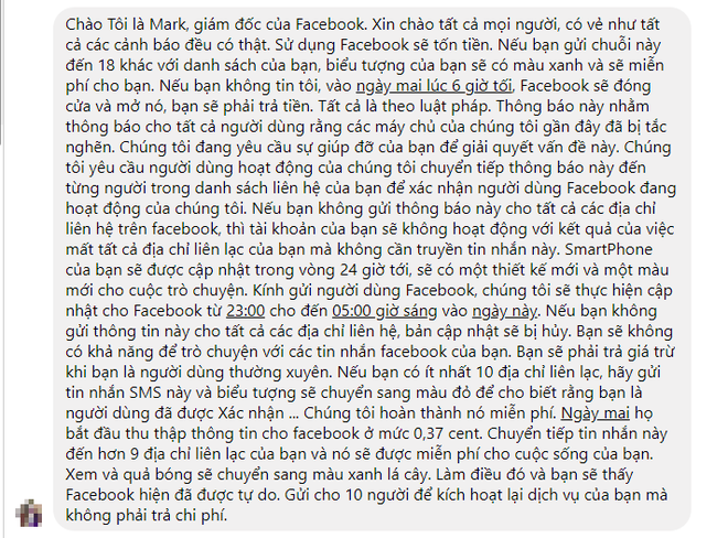 Với một video 35 triệu view, anh chàng này thuyết phục được vô số người rằng Mark Zuckerberg sẽ xóa Facebook - Ảnh 5. Với một video 35 triệu view, anh chàng này thuyết phục được vô số người rằng Mark Zuckerberg sẽ xóa Facebook - Ảnh 5.