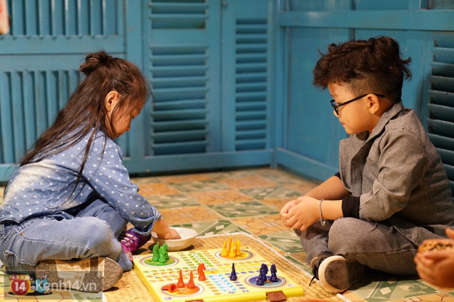 Nh&agrave; của thời thơ ấu ở S&agrave;i G&ograve;n: Ng&ocirc;i nh&agrave; mộng mơ mang ta về những ng&agrave;y tuổi thơ đẹp nhất - Ảnh 3.