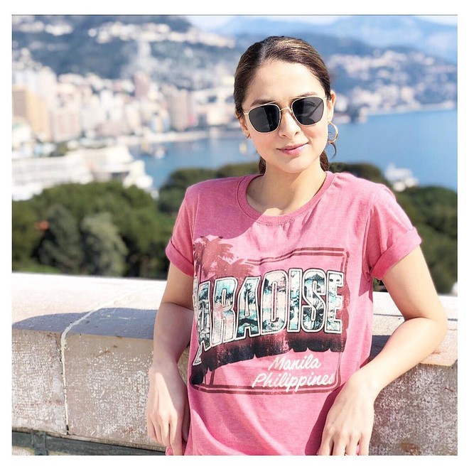 Không hổ danh “bà mẹ đẹp nhất Philippines”, Marian Rivera vừa trẻ vừa xinh lại phong cách chẳng kém ai - Ảnh 7.