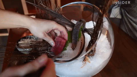 Những phần sashimi sống động có chút rợn người thế này bạn có dám thử không? - Ảnh 6.