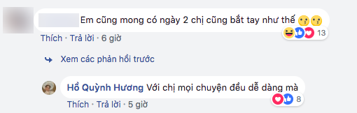 Fan hy vọng sẽ bắt tay hòa hảo với Mỹ Tâm, Hồ Quỳnh Hương đáp: Với chị mọi chuyện đều dễ dàng - Ảnh 3.