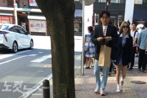 Lộ ảnh mỹ nhân T-ara hẹn hò với luật sư nổi tiếng trong chương trình thực tế tán tỉnh hot nhất xứ Hàn - Ảnh 1.