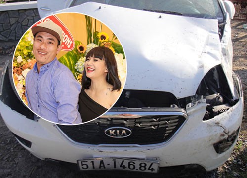 Cát Phượng kể chuyện gặp tai nạn suýt chết lần 2 khiến người hâm mộ lo lắng - Ảnh 2.