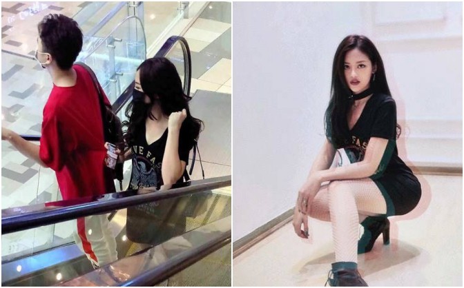 Bị cho là đang bí mật hẹn hò, Karik và Thùy Anh Bộ tứ 10A8 nói gì? - Ảnh 3.