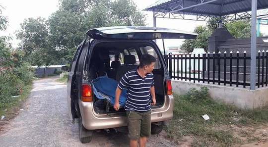 Một phụ nữ ở Phú Quốc treo cổ tự tử, bỏ lại 2 con nhỏ - Ảnh 1.