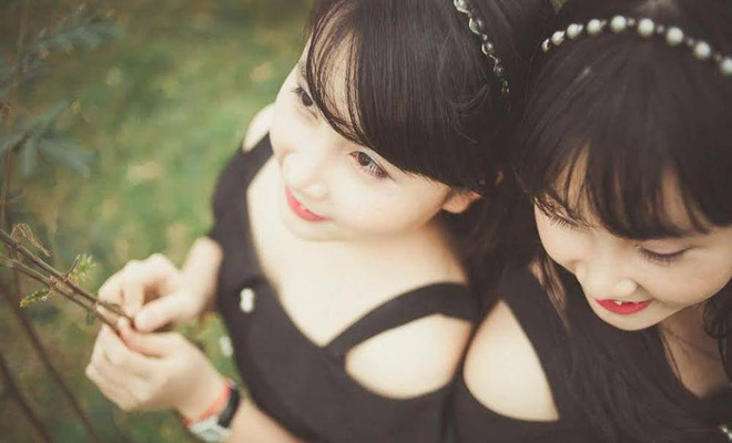 Chuyện thú vị trong gia đình Hải Phòng có tới 4 cặp song sinh - Ảnh 3.