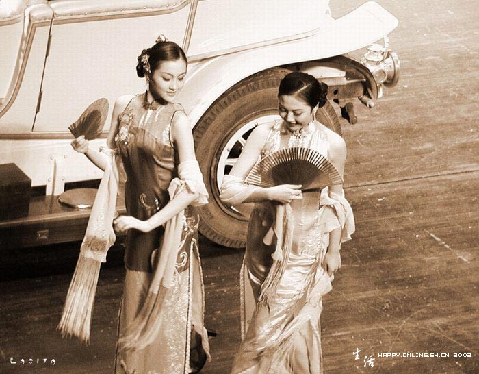 Trào lưu ảnh chân dung hoài cổ đang gây sốt trong giới trẻ Trung Quốc: 500 năm trước trông bạn như thế nào? - Ảnh 4.