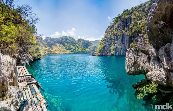 Coron - đảo thiên đường đẹp không thua Maldives của Philippines Photo-8-15259166367121693249073