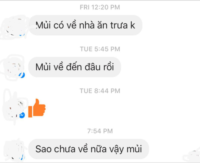 Những đoạn hội thoại quanh năm chỉ c&oacute; một nội dung của cư d&acirc;n mạng khi chat với bố mẹ - Ảnh 4.
