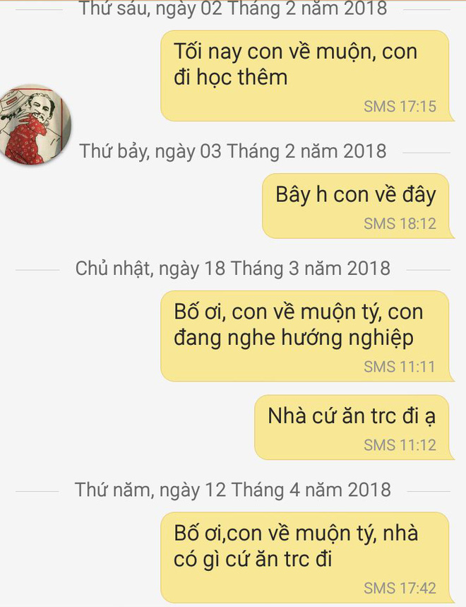 Những đoạn hội thoại quanh năm chỉ c&oacute; một nội dung của cư d&acirc;n mạng khi chat với bố mẹ - Ảnh 6.