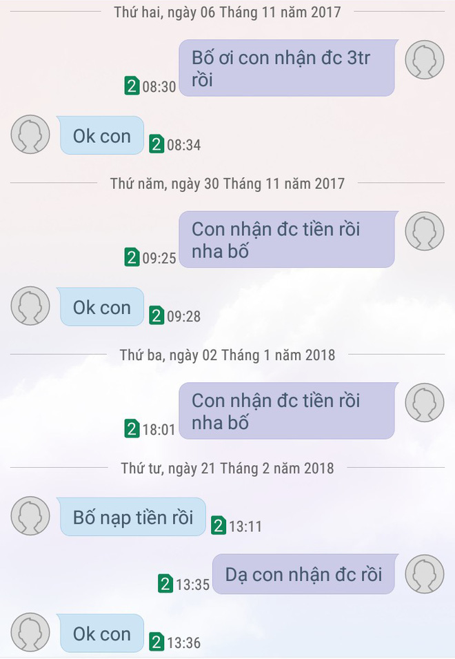 Những đoạn hội thoại quanh năm chỉ c&oacute; một nội dung của cư d&acirc;n mạng khi chat với bố mẹ - Ảnh 7.