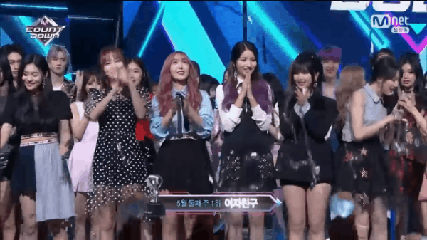 Ca kh&uacute;c mới bị ch&ecirc; tơi tả nhưng G-Friend vẫn đoạt c&uacute;p tr&ecirc;n show &acirc;m nhạc - Ảnh 1.