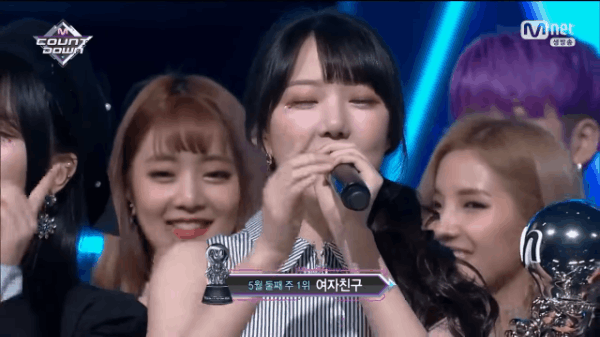 Ca kh&uacute;c mới bị ch&ecirc; tơi tả nhưng G-Friend vẫn đoạt c&uacute;p tr&ecirc;n show &acirc;m nhạc - Ảnh 2.