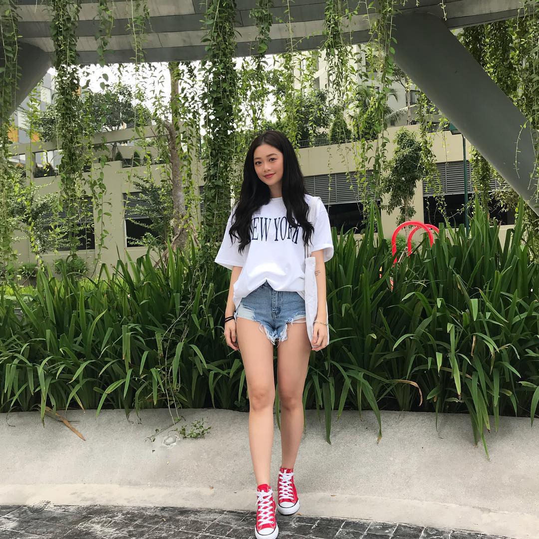Nhân tố mới của làng lookbook Sài Gòn: Cao 1m68, thần thái sang chảnh có thừa - Ảnh 3.