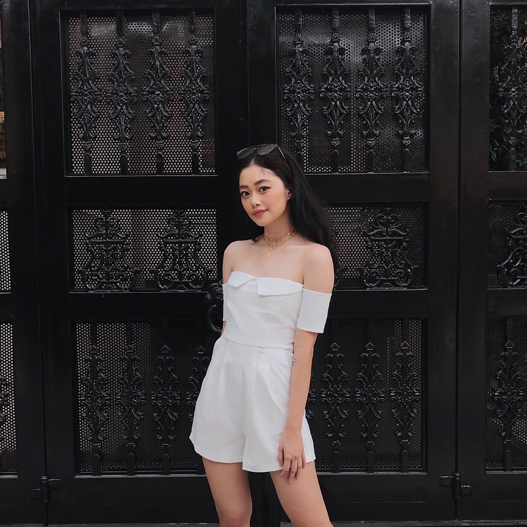 Nhân tố mới của làng lookbook Sài Gòn: Cao 1m68, thần thái sang chảnh có thừa - Ảnh 9.