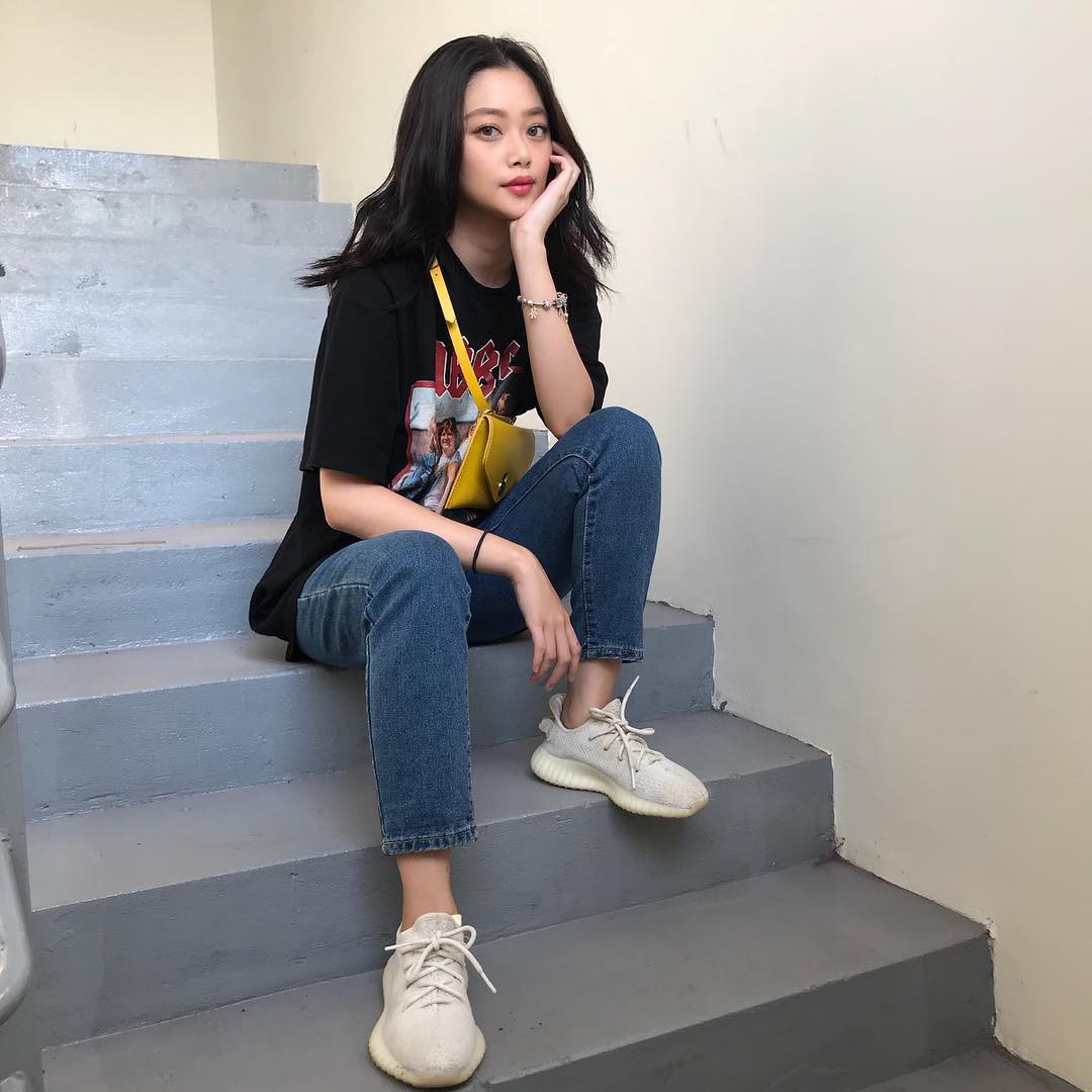 Nhân tố mới của làng lookbook Sài Gòn: Cao 1m68, thần thái sang chảnh có thừa - Ảnh 8.
