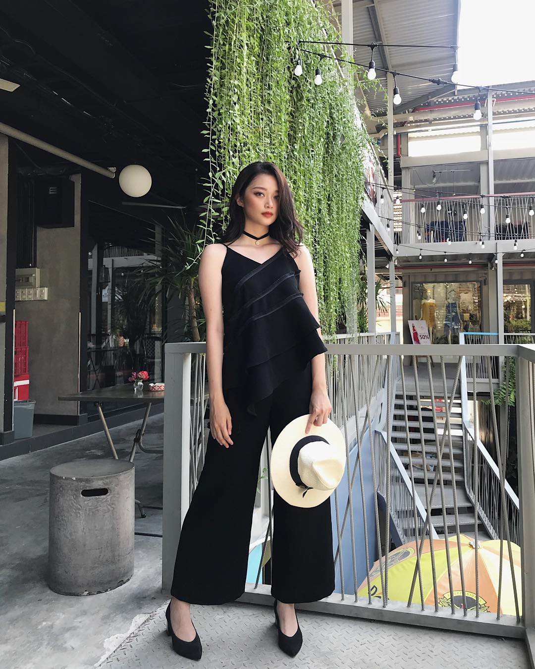 Nhân tố mới của làng lookbook Sài Gòn: Cao 1m68, thần thái sang chảnh có thừa - Ảnh 10.