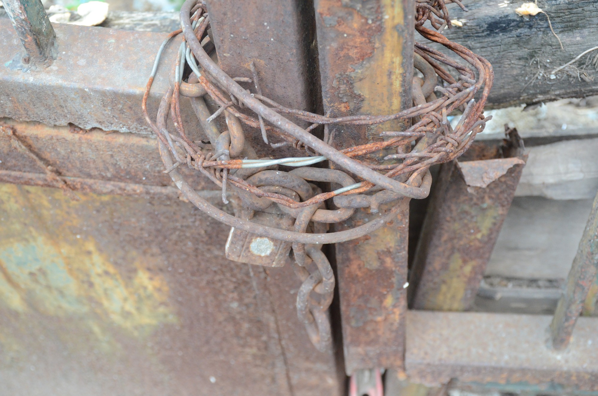 Người bảo vệ canh giữ ng&ocirc;i nh&agrave; 300 Kim M&atilde; bị bỏ hoang suốt 27 năm tiết lộ về th&ocirc;ng tin ng&ocirc;i nh&agrave; c&oacute; ma - Ảnh 4.