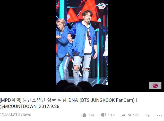 Fancam cá nhân của em út BTS hot nhất Mnet - Ảnh 1. Fancam cá nhân của em út BTS hot nhất Mnet - Ảnh 1.