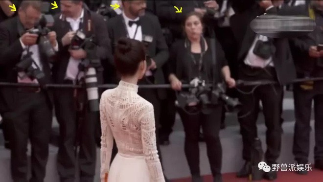 Toàn cảnh 9 phút đồng hồ bám rịt thảm đỏ Cannes của tình cũ G-Dragon Kiko Mizuhara gây tranh cãi - Ảnh 13.
