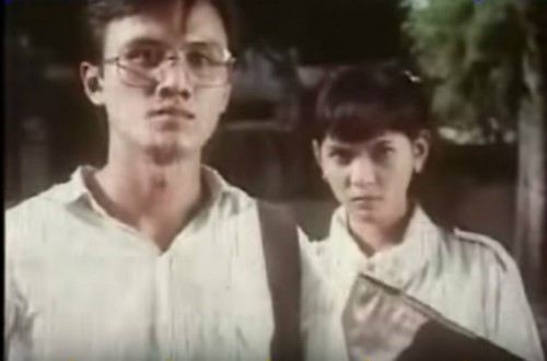 Vị Đắng Tình Yêu - Bản tình ca lãng mạn nhất một thời của điện ảnh Việt Nam - Ảnh 4.