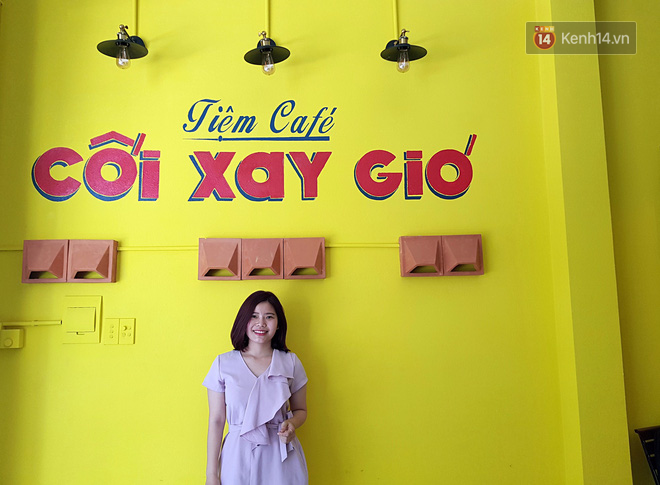 Nữ chủ quán cafe Cối Xay Gió ở Đà Nẵng lên tiếng sau khi bị chỉ trích và nhận hàng loạt review 1 sao: Mình không đạo ý tưởng - Ảnh 5.