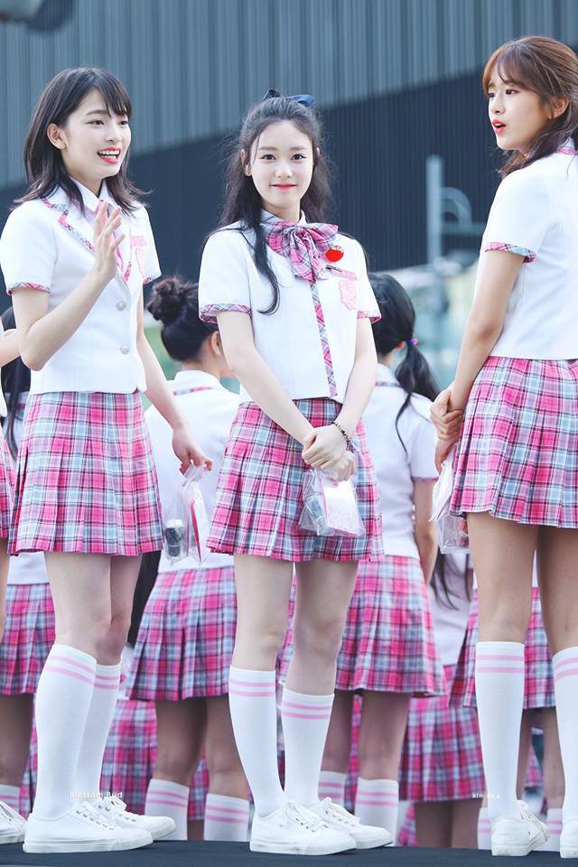 Xinh như thiên thần nhưng thí sinh Produce 48 hạn chế cười vì một lí do - Ảnh 5.