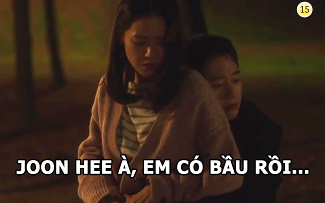 Muốn cứu kịch bản Chị Đẹp? Đơn giản thôi, hãy cho Son Ye Jin... dính bầu đi! - Ảnh 5.