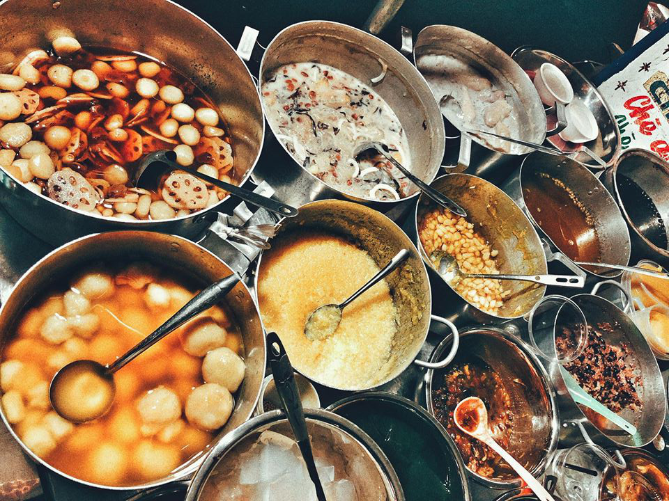 Tự tin phá đảo tất cả các món ăn vặt ở hẻm 284 Lê Văn Sỹ chỉ với 100k - Ảnh 12. Tự tin phá đảo tất cả các món ăn vặt ở hẻm 284 Lê Văn Sỹ chỉ với 100k - Ảnh 12.