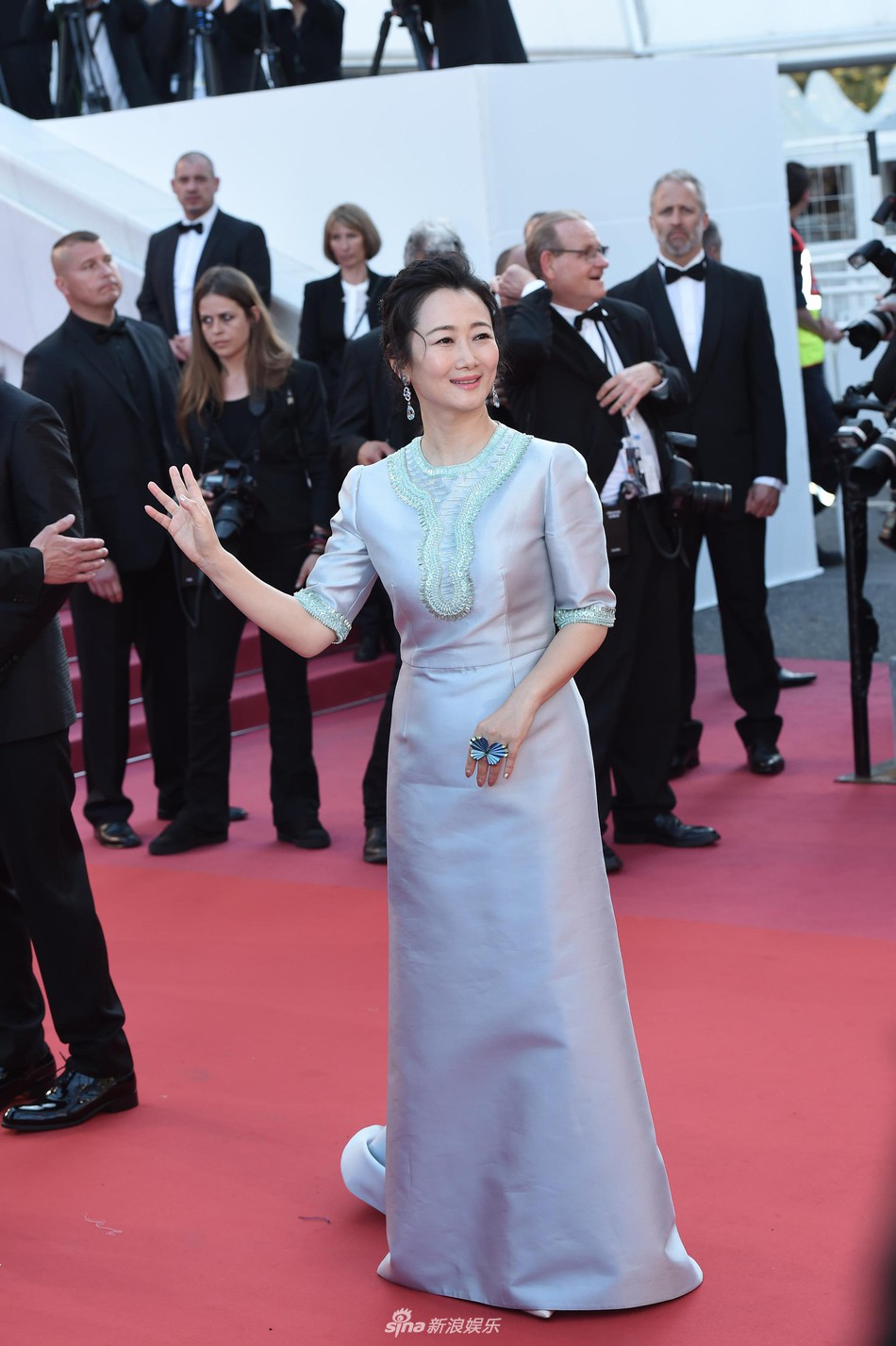 Thảm đỏ Cannes: Đây mới chính là nữ hoàng Phạm Băng Băng mà tất cả cùng mong chờ! - Ảnh 19.