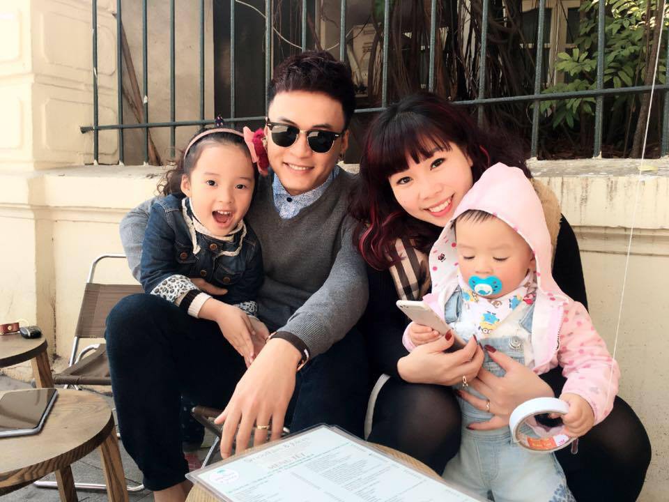 Liên tục bị dư luận chê không xứng đôi, đây là cách các ông chồng Vbiz đáp trả dữ dội để bảo vệ bà xã - Ảnh 7.