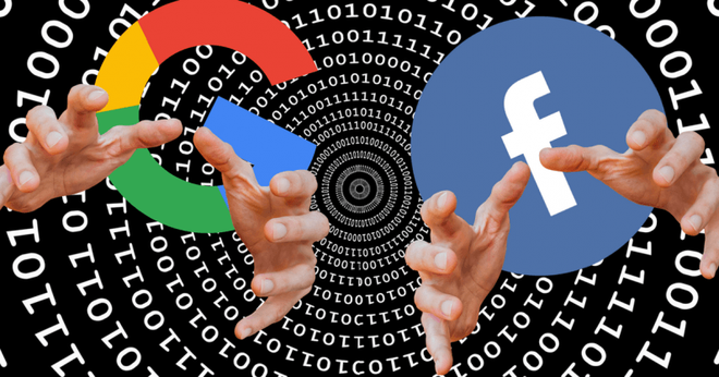 Facebook vs Google: Màn so găng của những gã khổng lồ công nghệ từng nhiều lần vi phạm quyền riêng tư - Ảnh 1.