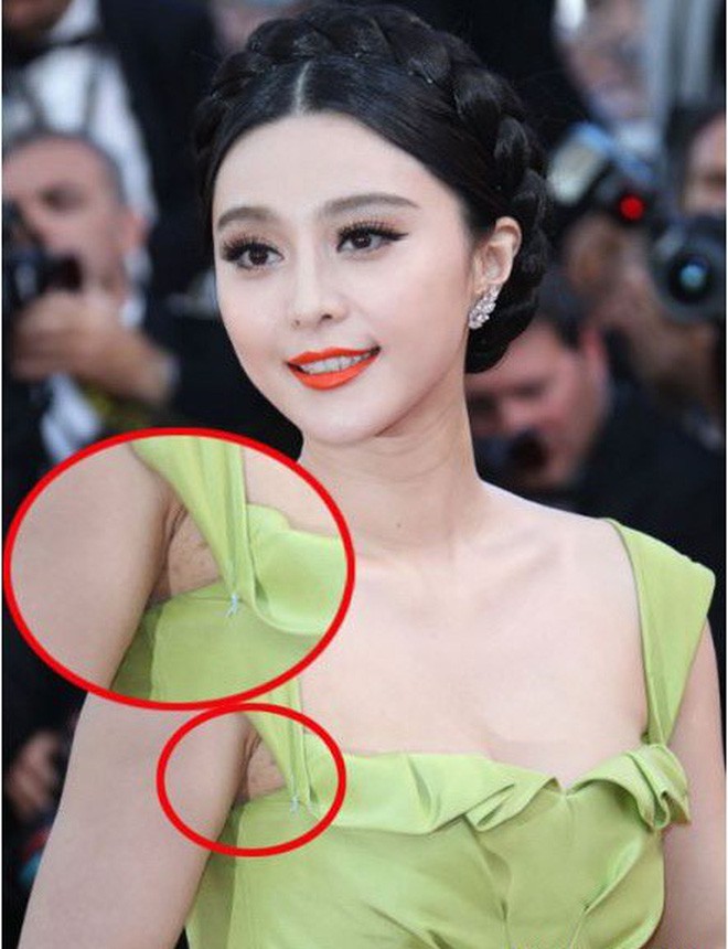 Thuộc h&agrave;ng &ldquo;tuyệt sắc giai nh&acirc;n&rdquo; nhưng Phạm Băng Băng lại c&oacute; 2 nhược điểm n&agrave;y kh&ocirc;ng dễ khắc phục  - Ảnh 3.