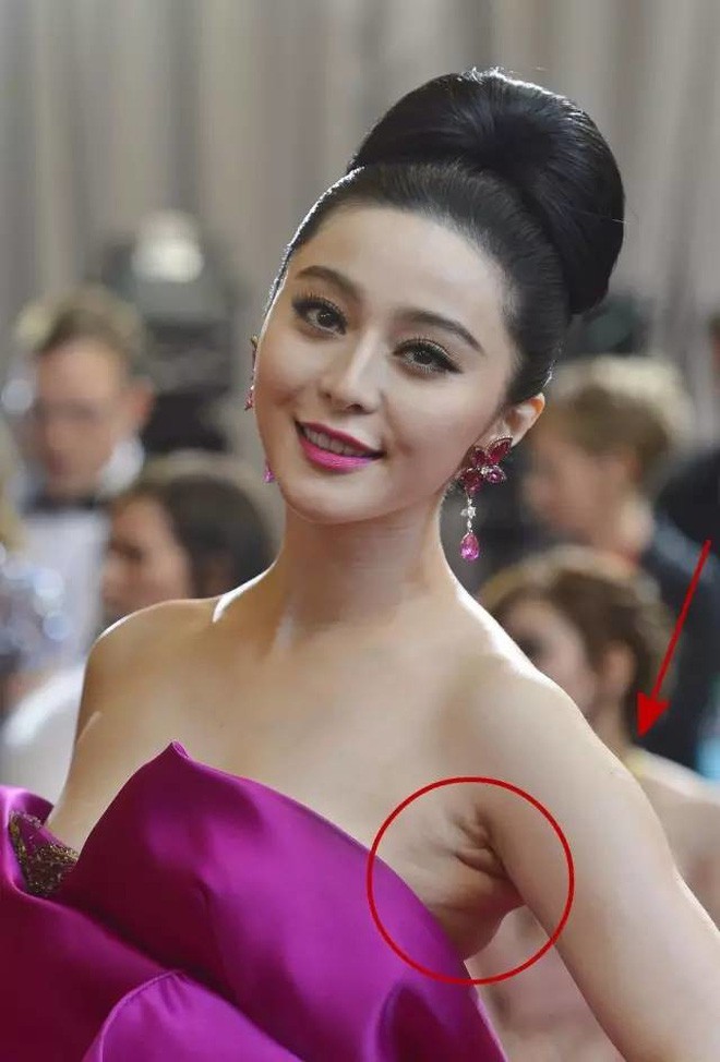 Thuộc h&agrave;ng &ldquo;tuyệt sắc giai nh&acirc;n&rdquo; nhưng Phạm Băng Băng lại c&oacute; 2 nhược điểm n&agrave;y kh&ocirc;ng dễ khắc phục  - Ảnh 4.