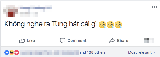 Đã có lời bài hát Chạy ngay đi, nhưng vẫn quá khó để thuộc và hát theo Sơn Tùng M-TP - Ảnh 3.