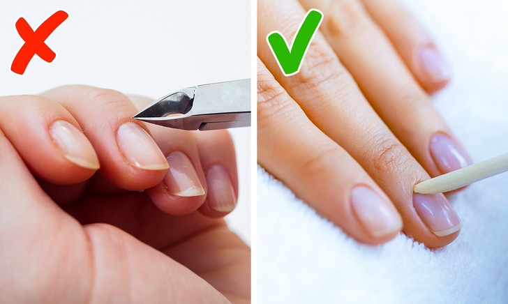 7 điều mà chúng ta cần biết khi đi làm nail - Ảnh 4. 7 điều mà chúng ta cần biết khi đi làm nail - Ảnh 4.