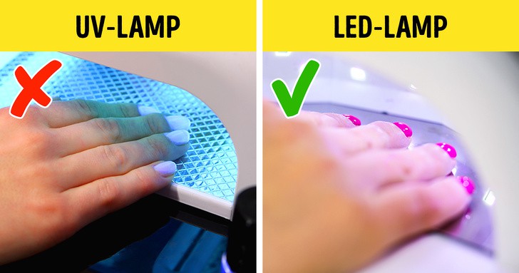 7 điều mà chúng ta cần biết khi đi làm nail - Ảnh 7. 7 điều mà chúng ta cần biết khi đi làm nail - Ảnh 7.