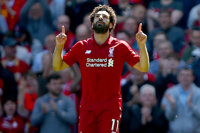 Salah phÃ¡ ká»· lá»¥c cá»§a Ronaldo, Suarez, trá» thÃ nh tÆ°á»£ng ÄÃ i má»i á» Ngoáº¡i háº¡ng Anh - áº¢nh 5.