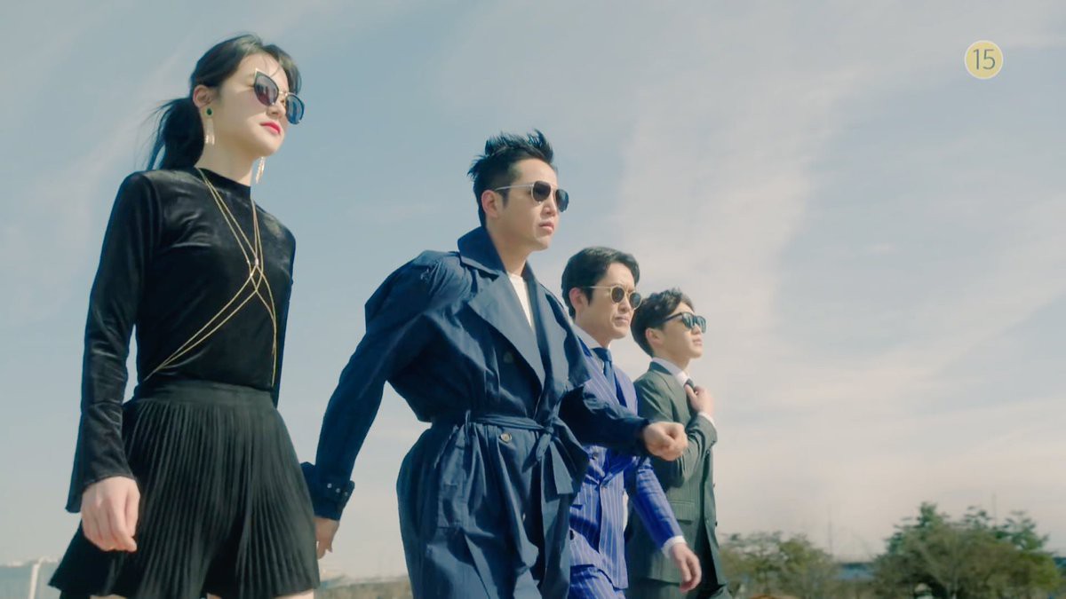 Switch: Change the World &ndash; C&acirc;u chuyện về thi&ecirc;n t&agrave;i lừa đảo xứ H&agrave;n đội lốt c&ocirc;ng tố vi&ecirc;n - Ảnh 2.