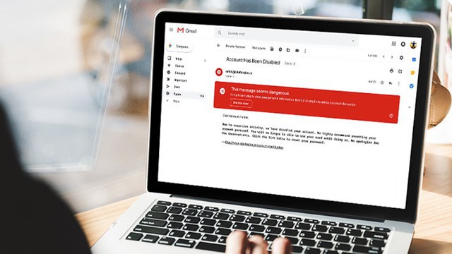 Đã có tính năng gửi email bí mật trong Gmail, và đây là cách sử dụng - Ảnh 1.