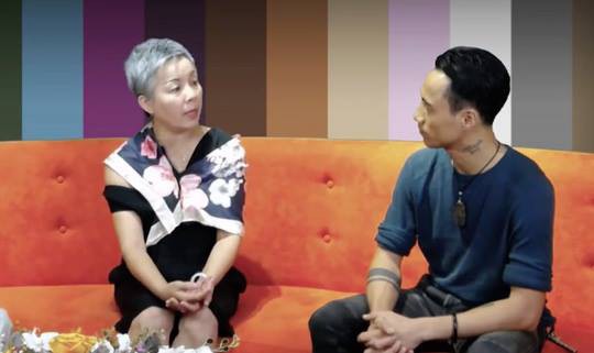 Giám đốc Trung tâm CSAGA lên tiếng xin lỗi sau đoạn clip đối thoại cùng ca sĩ Phạm Anh Khoa về lùm xùm gạ tình - Ảnh 1.