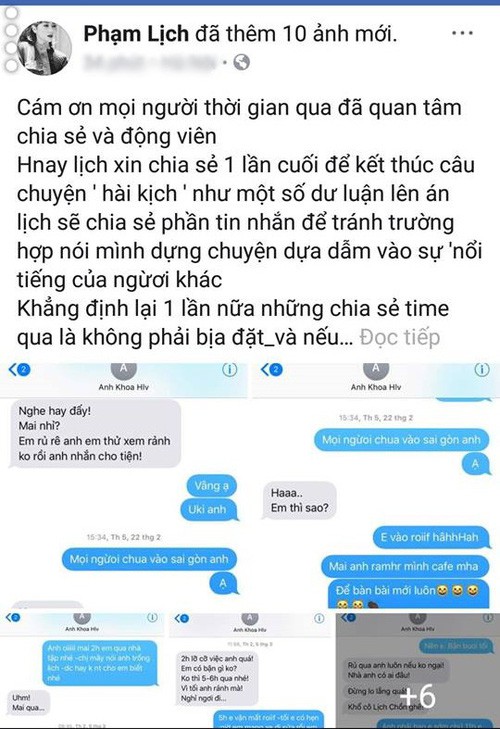 Giám đốc Trung tâm CSAGA lên tiếng xin lỗi sau đoạn clip đối thoại cùng ca sĩ Phạm Anh Khoa về lùm xùm gạ tình - Ảnh 5.